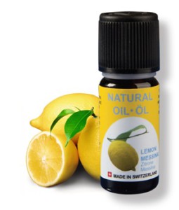 Лимон эфирное масло